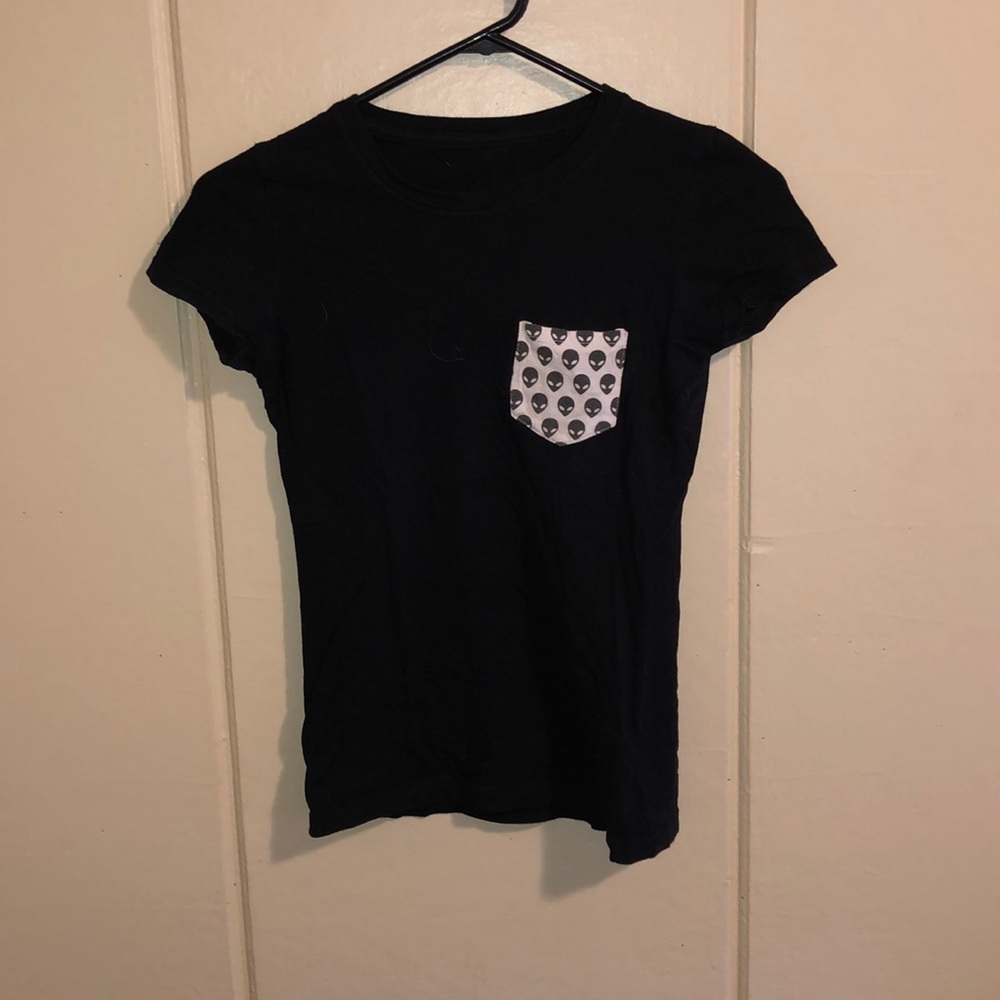 A-lab pocket tee